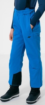 4F SPODNIE CHŁOPIĘCE NARCIARSKIE 22 JSPMN001 152