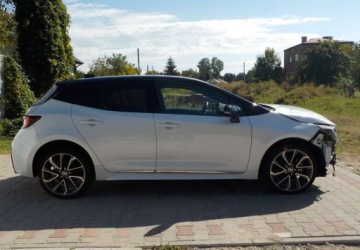 Toyota Corolla XII Hatchback Facelifting 1.8 Hybrid 140KM 2025 Toyota Corolla Okazja 1.8 Hybryda 140KM, zdjęcie 16