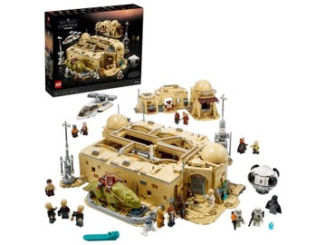 LEGO Star Wars Kantyna Mos Eisley 75290