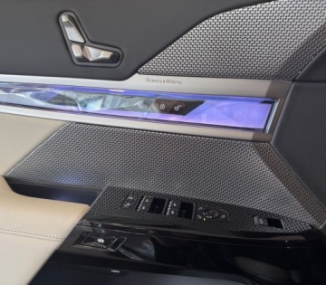 BMW Seria 7 G70 Sedan 3.0 40d 299KM 2025 BMW Seria 7 740d xdrive salon Polsk FV 23 R CARS Warszawa 3.0 Diesel 299KM, zdjęcie 8