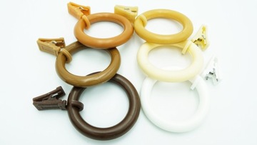 Круг с лягушкой - карниз деревянный - 10 шт. Ольха