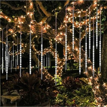 ФОНАРЫ ICILIC FALLING SNOW 480 LED METEORITE 50 CM