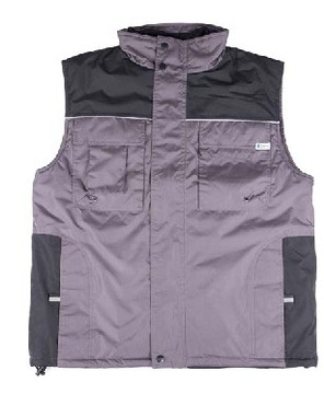 KAMIZELKA OCIEPLANA WINTER ACTION roz. XXL