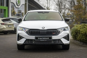 Skoda Octavia IV 2026 Škoda Octavia Skoda Octavia Combi RS 2.0 TSI 265, zdjęcie 3