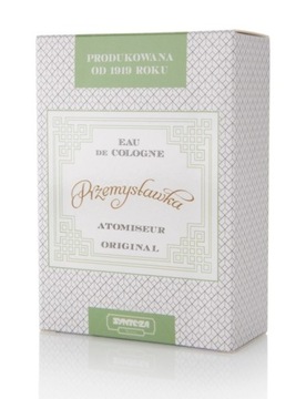 Synteza zestaw przemysławka + przemysławka atomize