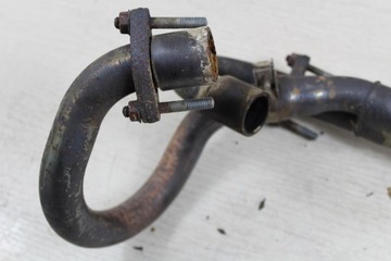 ВЫХЛОПНЫЕ ПАТРУБКИ BMW F650