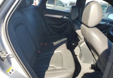 Audi Q3 II SUV 2.0 40 TFSI 190KM 2018 Audi Q3 Auta z USA - Zapytaj o wiecej ofert 2.0 Benzyna 190KM, zdjęcie 8