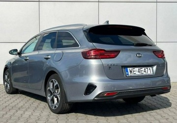 Kia Ceed III Kombi 1.5 T-GDI 160KM 2021 Kia Ceed Salon Polska Kamera Navi Tempomat Parktronic Led FV23, zdjęcie 8