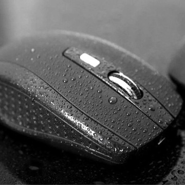 Новая перезаряжаемая беспроводная компьютерная мышь 2,4G RGB Bluetooth