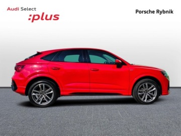 Audi Q3 II SUV 2.0 40 TFSI 190KM 2023 Audi Q3 Sportback S-Line 2.0TFSI 230KM 4x4 Automat, zdjęcie 6