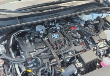 Toyota Corolla XII 2024 Toyota Corolla HybrydaLPGSalon PLBezwypadkowyLakier oryginalnyGwarancja, zdjęcie 38