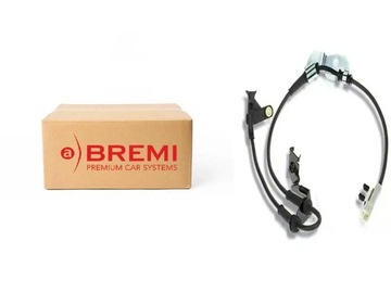 2X ČIDLA RYCHLOST KOLA ABS BREMI PŘEDNÍ L+P DO CHRYSLER DODGE CARAVAN
