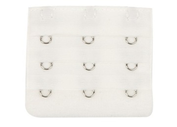 УДЛИНИТЕЛЬ ЗАКРЫТИЯ БЮСТАЛЬТА КРЮЧКИ x 3 ШТ.