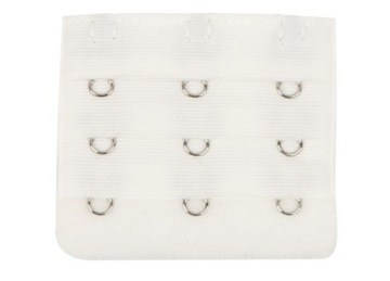 УДЛИНИТЕЛЬ ЗАСТЕЖКИ БЮСТГАЛЬТА УДЛИНИТЕЛЬ ЗАСТЕЖКИ КРЮЧКА ДЛЯ БЮРГАЛА 3 ШТ.