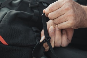 Задняя сумка SW-MOTECH Cargobag 50 л