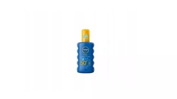NIVEA SUN KIDS PROTECT & PLAY NAWILŻAJĄCY SPRAY OCHRONNY NA SŁOŃCE DLA DZI