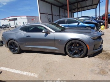 Chevrolet Camaro VI 2022 Chevrolet Camaro RWD 1LT, 2022r., 2.0L 2.0 Benzyna 275KM, zdjęcie 4