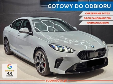 BMW Seria 2 G42-U06 Active Tourer 2.0 218d 150KM 2025 BMW Seria 2 Gran Coupe 218d Sport Sedan 2.0 (150KM) 2025