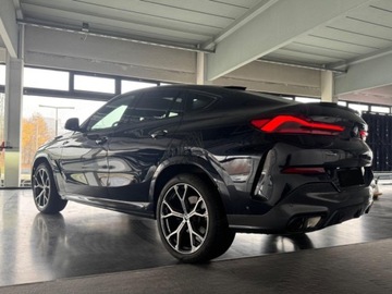 BMW X6 G06 SUV Facelifting 3.0 30d 298KM 2025 BMW X6 xDrive30d Sport Suv 3.0 (298KM) 2025, zdjęcie 2