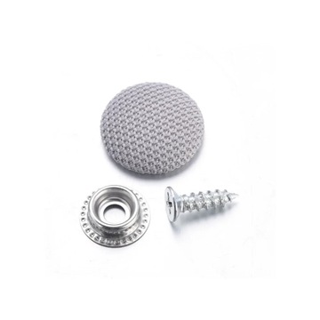 Ensemble de vis i boucle in fiosphate pour