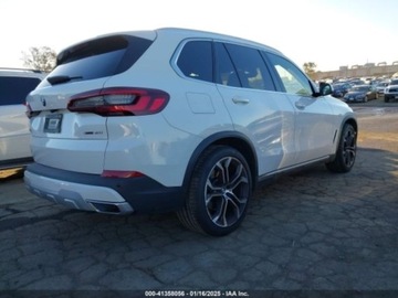 BMW X5 G05 2021 BMW X5 2021 BMW X5 SDRIVE40I 3.0 Benzyna 335KM, zdjęcie 2