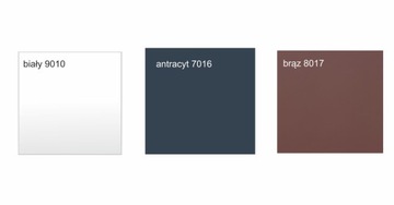 Симметричная окрашенная деревянная дверная коробка