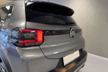 Citroen C3 IV e-Hatchback Elektryczny 44kWh 113KM 2025 Citroen C3 Od reki Duzy rabat Kamera cofania Leasing Wynajem, zdjęcie 9