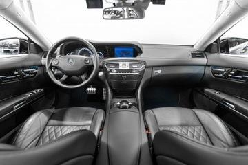 Mercedes CL W216 Coupe AMG 65 AMG 612KM 2010 Mercedes CL 65 AMG V12 Biturbo 612KM. Japonia., zdjęcie 23