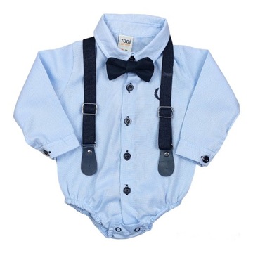 ЭЛЕГАНТНЫЙ КОМПЛЕКТ ДЛЯ МАЛЬЧИКА, ГАЛСТУК-БАБОЧКА, ШВЕЙКА 80