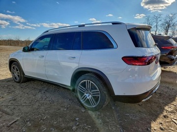 Mercedes GLS X167 2024 Mercedes-Benz GLS 450 4Matic 2024 3.0 Benzyna 362KM, zdjęcie 1