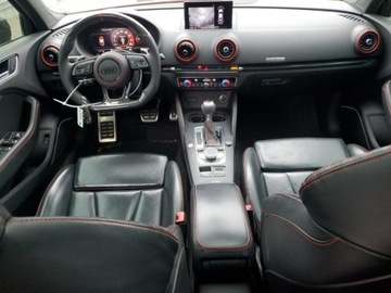 Audi A3 8V 2019 Audi RS3 Sportback 2019r., RS3, od ubezpieczalni 2.5 Benzyna 394KM, zdjęcie 7