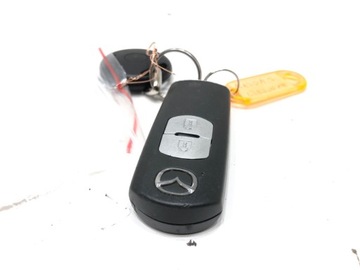 KLÍČEK MAZDA 2 DL OVLÁDAČ