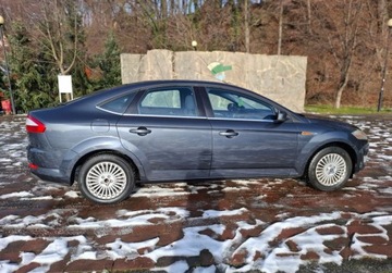 Ford Mondeo IV Sedan 1.8 Duratorq TDCi 125KM 2009 Ford Mondeo Super stan 1.8 Diesel 125KM, zdjęcie 5
