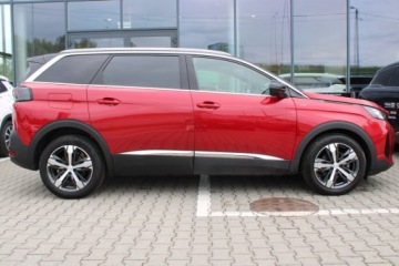 Peugeot 5008 II Crossover Facelifting 1.6 PureTech 180KM 2022 Peugeot 5008 GT, zdjęcie 3