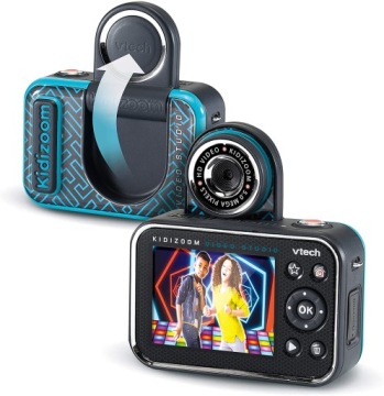 Апарат Vtech Kidizoom Відео Студія HD 64D153 (вживаний)