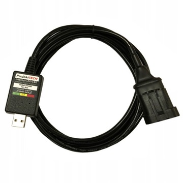 PTstd6 interfejs LPG USB AG Zenit COMPACT BLUEBOX