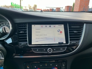 Opel Mokka I SUV 1.6 CDTI Ecotec 136KM 2016 Opel Mokka 1.6 diesel 136 KM 6 biegow zarej w PL ksiazka serwis zamia, zdjęcie 13