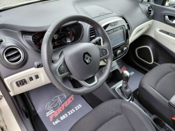 Renault Captur I 2018 Renault Captur Automat Klimatyzacja Alu 1.2 Benzyna 118KM, zdjęcie 8