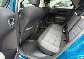 Citroen C4 Cactus Crossover Facelifting 1.2 PureTech 110KM 2018 Citroen C4 Cactus Automat, Salon Polska. Serwis ASO,1 rej 2019 rok. Navi,K, zdjęcie 18