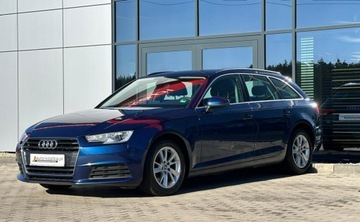 Audi A4 B9 Avant 2.0 TDI 150KM 2016 Audi A4 Alu, Xenon, Grzane fotele, LED, Gwarancja, zdjęcie 2