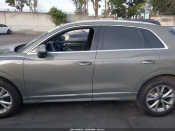 Audi Q3 II 2023 Audi Q3 2023 AUDI Q3 PREMIUM PLUS 45 TFSI S LINE QUATTRO TIPTRONIC Benzyna, zdjęcie 10