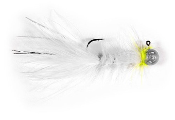JIG Kogut Dragon 5g hak 1/0 WHITE