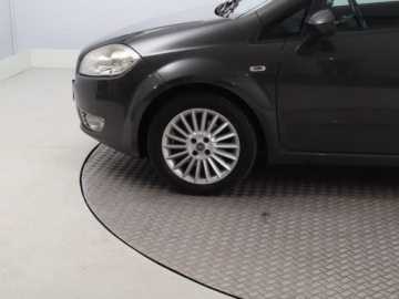 Fiat Linea Sedan 1.4 T-Jet 16v 120KM 2008 Fiat Linea 1.4 T-Jet, Salon Polska, Klima,ALU, zdjęcie 14