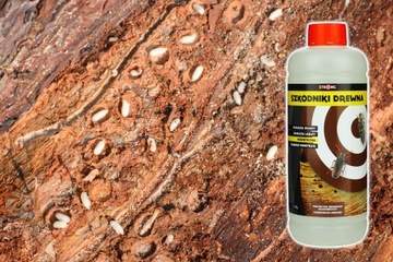 СИЛЬНОЕ средство против РАБОЧИХ УДАРОВ, стукчиков, ВРЕДИТЕЛЕЙ ДЕРЕВА.