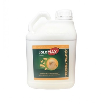 JOLOMAX 5l Premiks witaminowy dla Drobiu