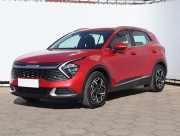 Kia Sportage V SUV 1.6 T-GDI 150KM 2022 Kia Sportage 1.6 T-GDI, Salon Polska, zdjęcie 1