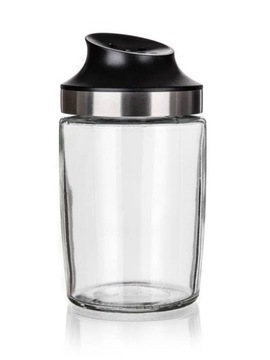CUKIERNICA SZKLANA CLIFF 250ml