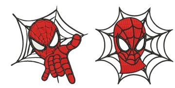 Naszywka Aplikacja SPIDER-MEN