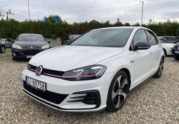 Volkswagen Golf VII GTI 3d Facelifting 2.0 TSI 245KM 2019 Volkswagen Golf Samochod z gwarancja 2.0 Benzyna 245KM, zdjęcie 2