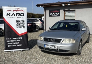 Audi A6 C5 Sedan 1.9 TDI 110KM 2000